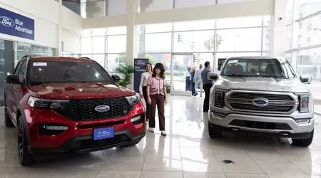 Ford, following Hyundai, started selling used cars on Amazon