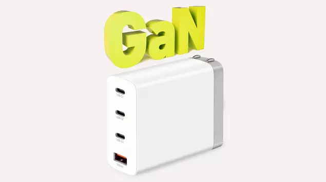 Asus launches a $27 GaN charger ...