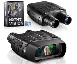 Dsoon Night Vision Binoculars for Hunting