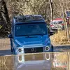 Превью изображения Mercedes-Benz G-Class на плаву