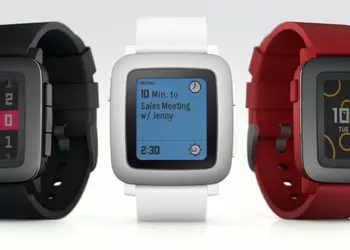 «Умные» часы Pebble Time собрали необходимые $500 000 за 17 минут