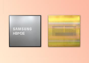 Samsung может получить сертификацию для чипов HBM3E от Nvidia до ноября 2024 года