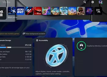 Sony временно убирает классические темы PlayStation с PS5, но обещает их вернуть в ближайшие месяцы