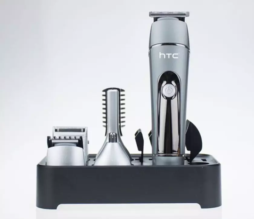 На AliExpress появилась машинка для стрижки HTC
