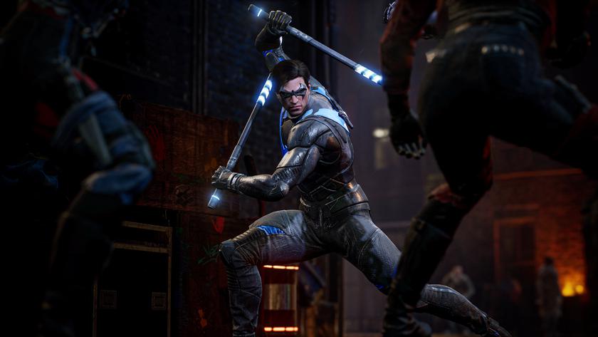 Gotham Knights' new gameplay trailer features Nightwing and Red Hood |  gagadget.com