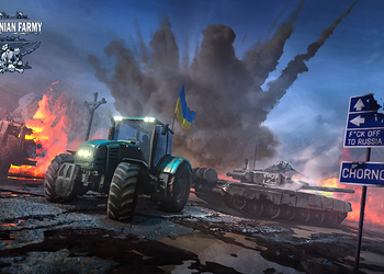Ukrainian fArmy — игра от украинских разработчиков, о наших смелых фермерах