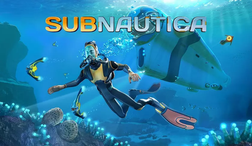 За кулисами Subnautica: секреты создания главного арт-объекта