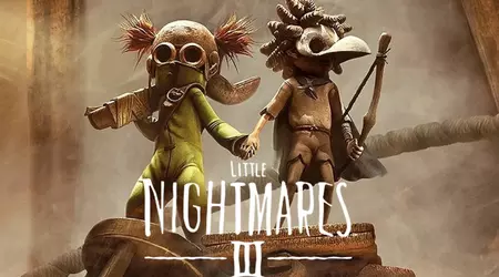 Excellent cooperative, but the worst game in the series: critics met the horror-platformer Little Nightmares 3 with mixed reviews