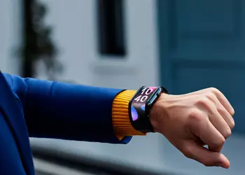 Nubia Watch: смарт-часы с 4-дюймовым гибким дисплеем и вдвое дешевле Nubia Alpha