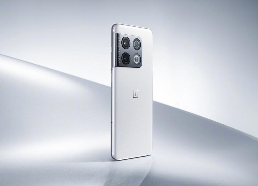 Зарядка на 150 Вт и тройная камера на 50 МП: инсайдер раскрыл характеристики OnePlus 10