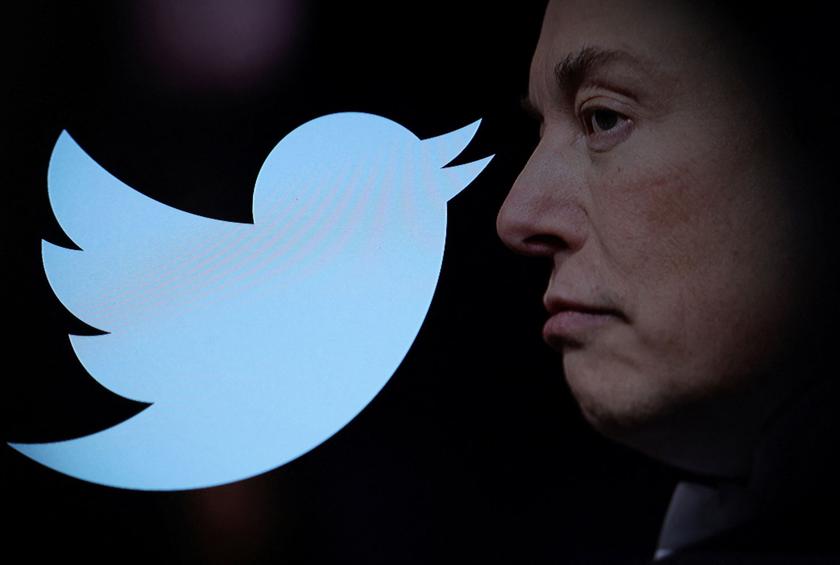 Elon Musk bought Twitter for $44 billion and immediately fired the previous management