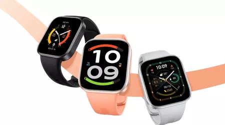 Redmi Watch 6 Active: AMOLED smartwatch under $70 lands on Amazon ahead of global launch