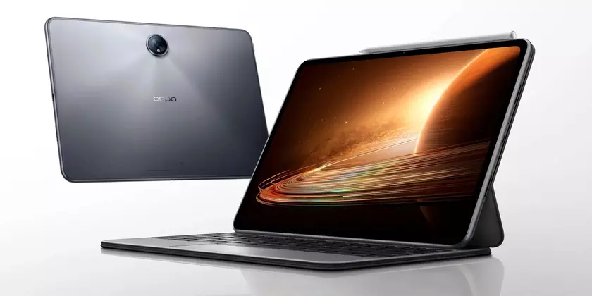 Инсайдер: OPPO тестирует две версии Pad 3, с чипами Snapdragon 8 Gen 3 и Dimensity 9300