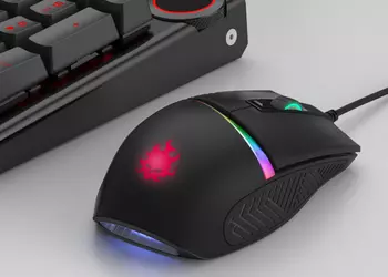 Xiaomi анонсировала геймерскую мышку Blasoul Y720 Lite за $53