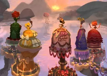 Пора насладиться первым трейлером Broken Age!