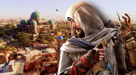 Parkour, sigilo y entrenamiento de asesinos: se filtran 13 minutos de juego de la escena inicial de Assassin's Creed Mirage