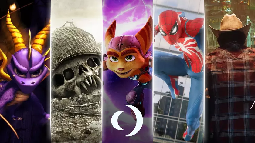 Инсайдерский взгляд: История Insomniac Games в изображениях