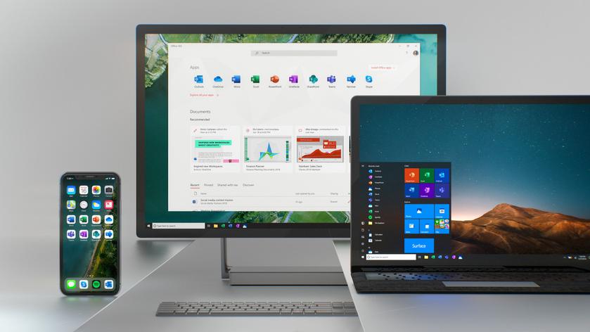 Microsoft впервые за 5 лет обновила дизайн иконок приложений Office