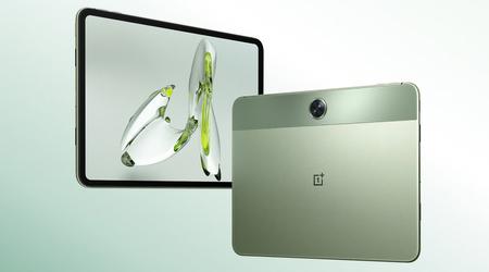 Here's what the OnePlus Pad Go will look like: the company's new tablet with a 2K display and Dolby Atmos support