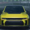 Прев'ю люксова обробка салону Dodge Charger Super Bee