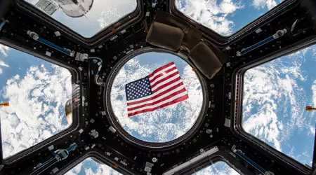 Astronauts stranded on the ISS, NASA will be given the opportunity to vote in the US presidential election