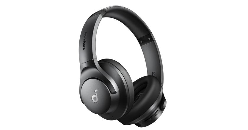 Soundcore by Anker Q20i best headphones for elderly