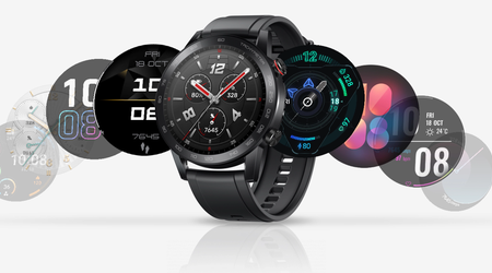 Honor presenta una versión simplificada del Watch GS 3 a partir de 100 dólares