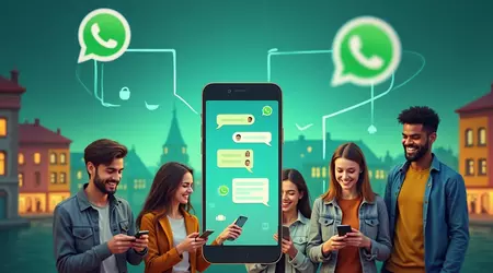 WhatsApp ouvre ses portes aux «étrangers» pour la première fois : des chats tiers apparaissent en Europe
