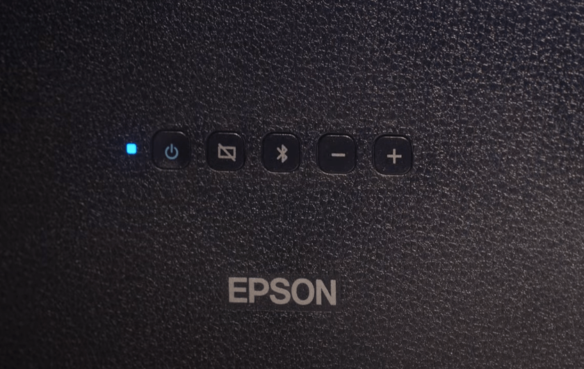 Projecteur sans fil Epson EpiqVision Mini EF12