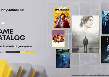 Sony подготовила крутую подборку: на следующей неделе подписчики PS Plus Extra и Premium получат Silent Hill 2 Remake, Until Dawn (2024) — и это еще не все!