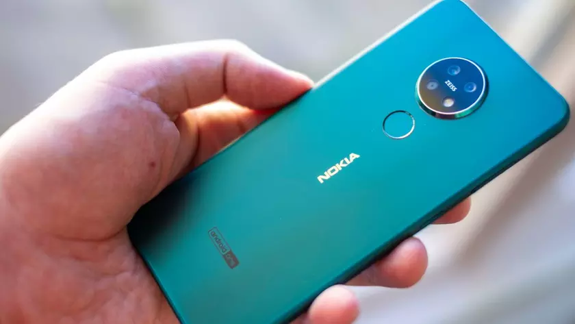 В сеть утекли подробные характеристики и цена смартфона Nokia 8.2 5G