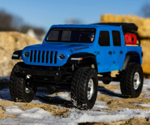 1:24 Axial SCX24 Jeep Gladiator RC ...