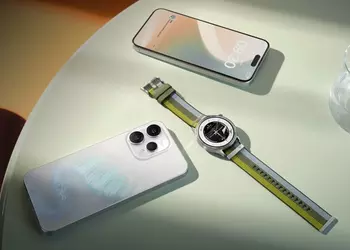 Флагманские смарт-часы Oppo Watch S с высокой автономностью и широким набором спортивных режимов вышли на глобальный рынок