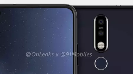 Nokia 6.2 з отвором у дисплеї не варто чекати на MWC 2019