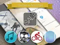 Скидки в App Store: Singit!, Stickman Downhill, Map My Ride+, Wallpapers for iOS 7.