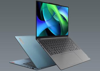 New Lenovo laptops received certification from the Eurasian Economic Commission