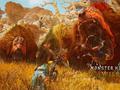 Capcom опубликовала 15 минут игрового процесса Monster Hunter Wilds