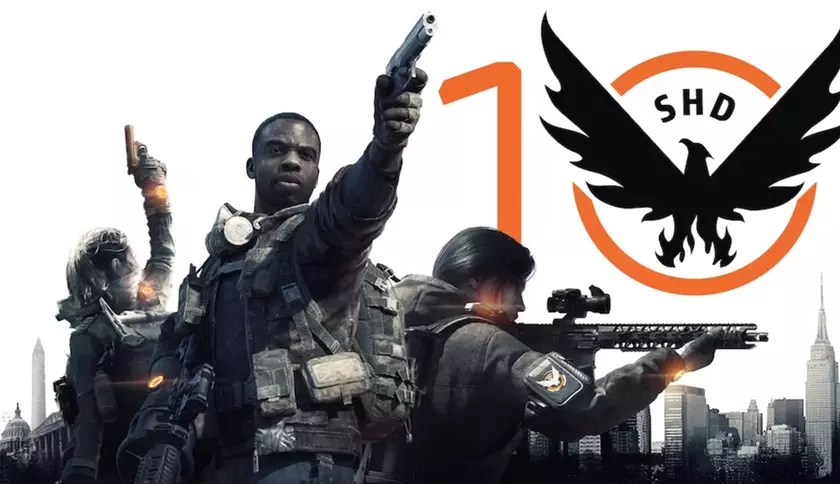 The Division 2 DLC и мобильная версия