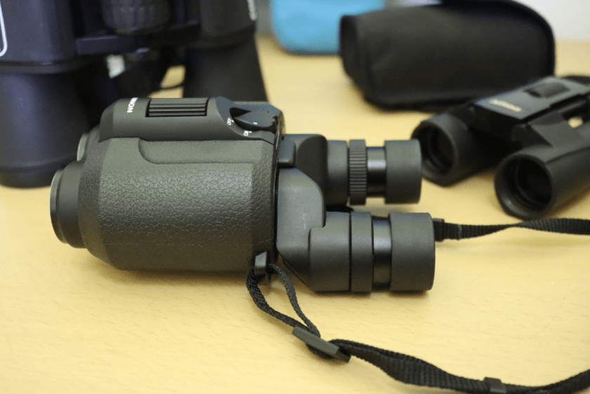 Fujinon 12x28 Techno-Stabi image stabilized binoculars