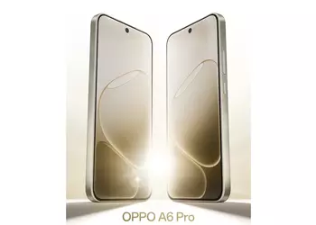 Китайский оператор обнародовал детальные характеристики Oppo A6 Pro 5G до анонса - Dimensity 7300 и 7000 мА-ч батарея