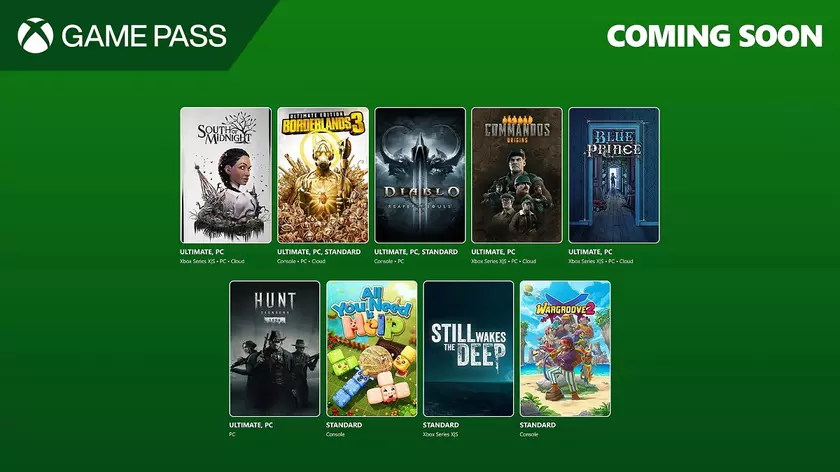 Раскрываем апрельские новинки: Что пополнит Xbox Game Pass?