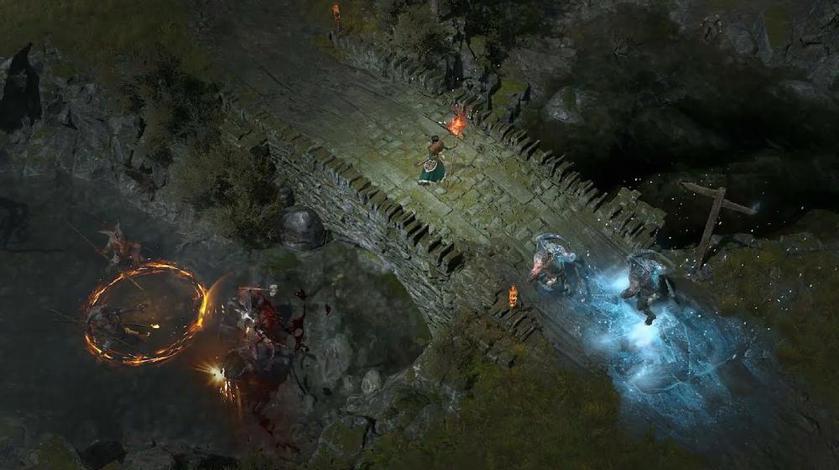 Следующее обновление для Diablo IV будет иметь более 40 различных исправлений и улучшений