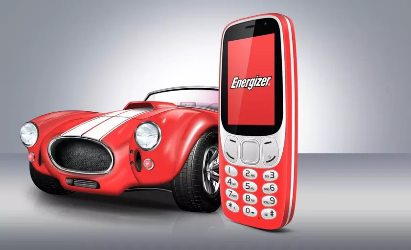 MWC 2018: Energizer Energy E240S — первый в мире мобильный телефон с поддержкой VoLTE и селфи-камерой