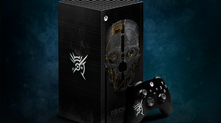 To celebrate the 10th anniversary of Dishonored, Bethesda decided to give away a limited edition Xbox Series X and gamepad on Twitter. You need to share what you like most about the game