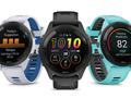 Garmin Forerunner 265 получили обновление системы 20.26: что нового