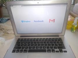 Ноутбук Macbook Air 13" late 2014