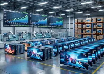 Эпоха дешевых экранов на паузе: почему телевизоры снова дорожают