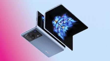 Rumour: vivo X Fold 3 will be the lightest foldable smartphone on the market