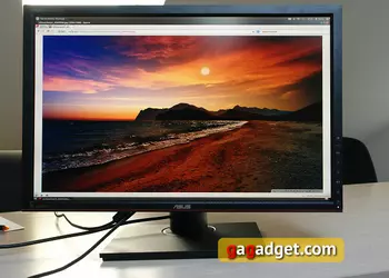 Беглый обзор монитора ASUS PA249Q