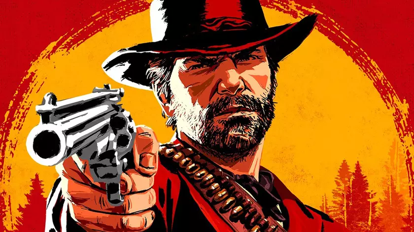 Вдохновляющее искусство и технологии в Red Dead Redemption 2
